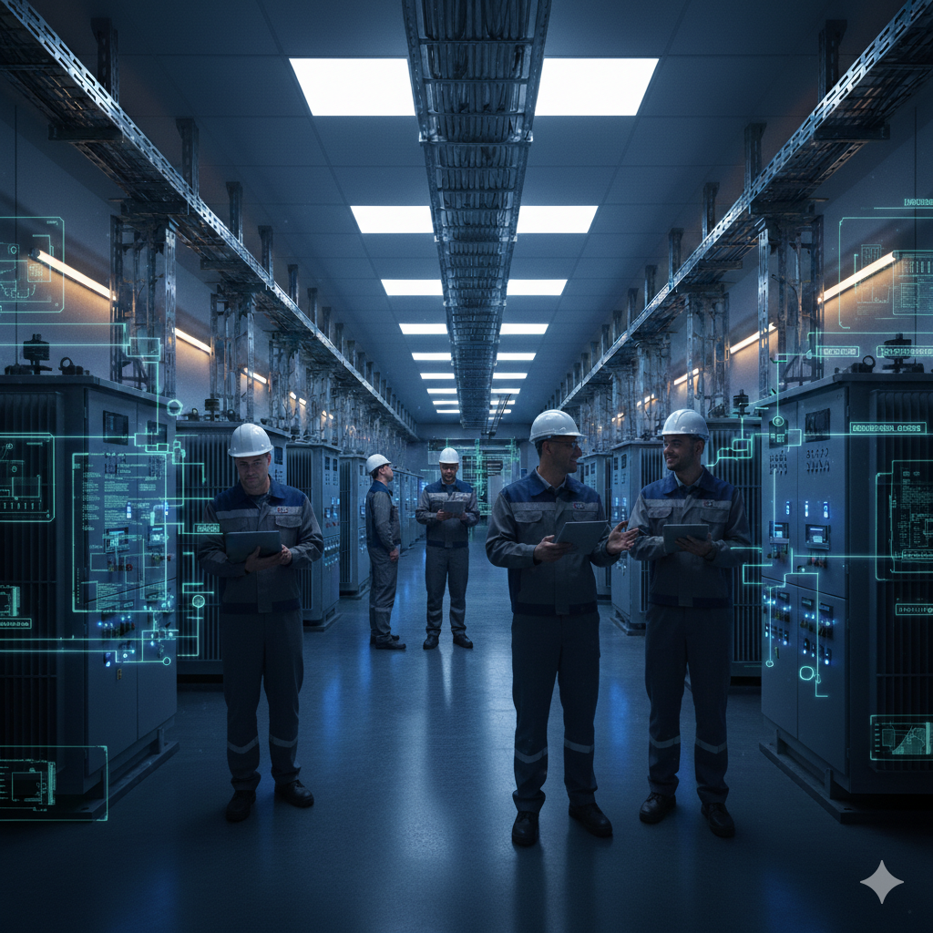 AmpsFactor Office and Facility